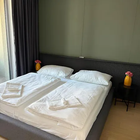 Sky Park No Compromise With Parking * Bratislava