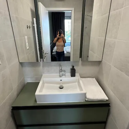 Sky Park No Compromise With Parking Pozsony