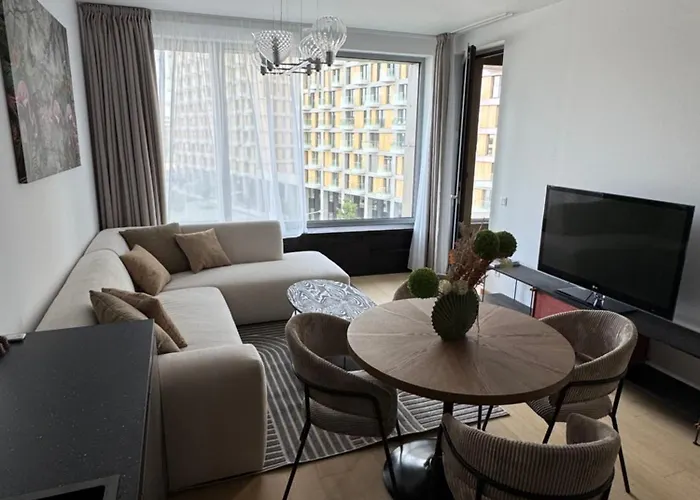 Sky Park No Compromise With Parking Appartement