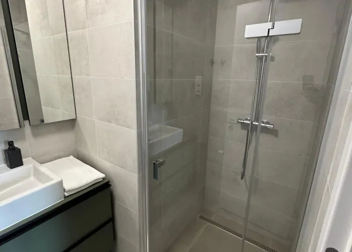 Apartman Sky Park No Compromise With Parking Pozsony