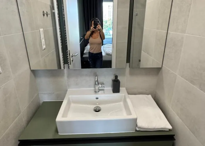 Sky Park No Compromise With Parking Bratislava