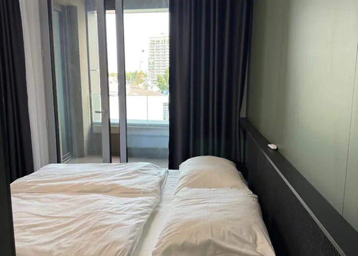 Apartman Sky Park No Compromise With Parking Pozsony