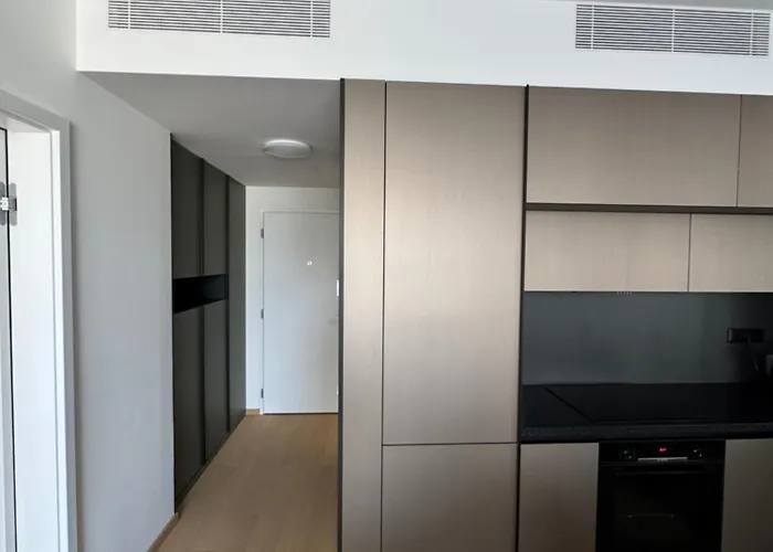 Apartman Sky Park No Compromise With Parking *