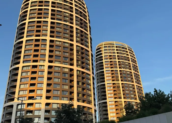 Sky Park No Compromise With Parking *