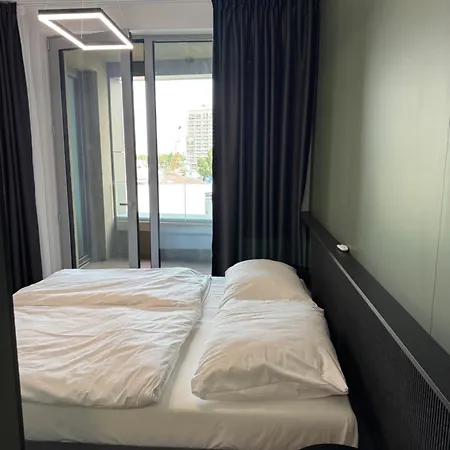 Apartman Sky Park No Compromise With Parking Pozsony