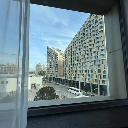 Apartman Sky Park No Compromise With Parking